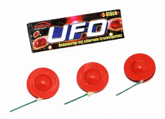 UFO - Bodenwirbel