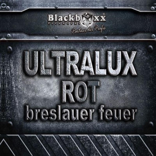 Ultralux, Rot (Breslauer Feuer)