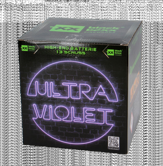 Ultraviolet, 13-Schuss-Batterie