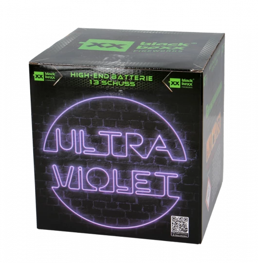 Ultraviolet, 13-Schuss-Batterie