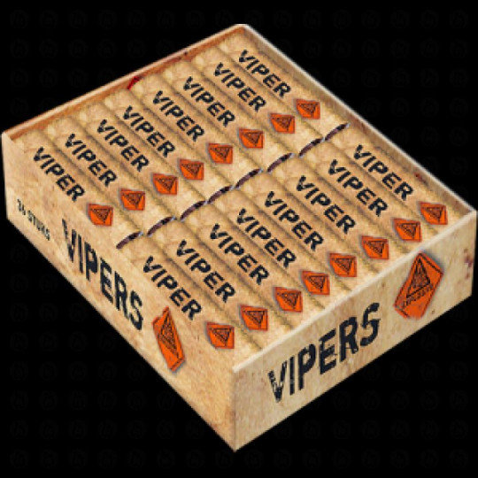 Vipers, 36 Stück