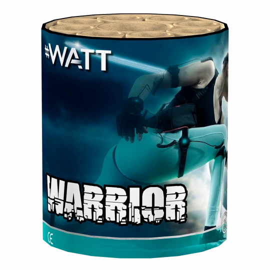 Warrior, 8-Schuss-Batterie