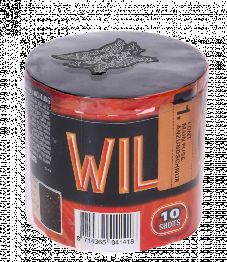 Willow, 10-Schuss-Batterie