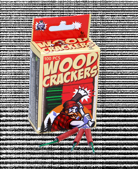 Lesli, Wood Crackers