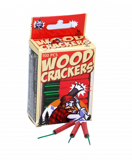 Lesli, Wood Crackers