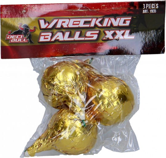 Wreckling Balls