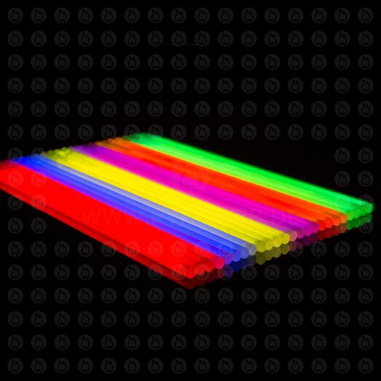 XL-Leuchtstick, 6-Farb-Mix, 100er-Packung