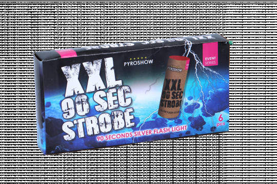90 SEC Strobe XXL - Sechserpack
