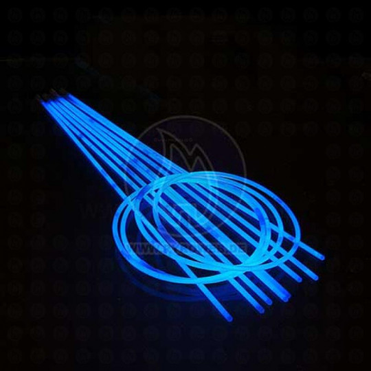 XXL-Leuchtstick, blau (6x650mm), 50er Pack