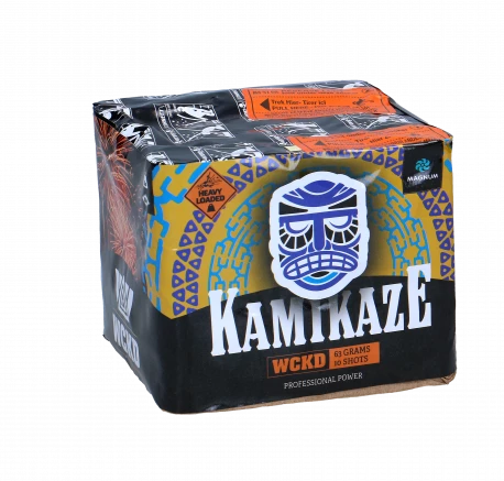 Kamikaze, 10-Schuss-Batterie