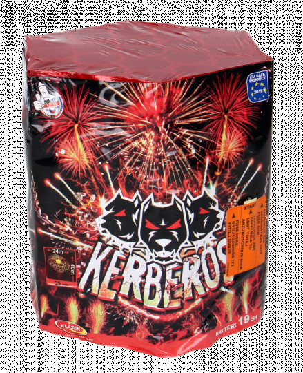 Kerberos, 19-Schuss-Batterie