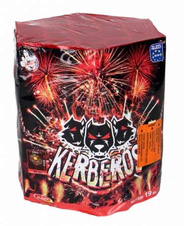 Kerberos, 19-Schuss-Batterie