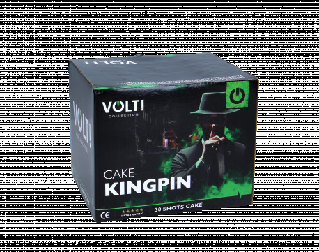 King Pin, 30-Schuss-Batterie