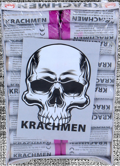 Krachmen, Knallkörper mit BKS, F3