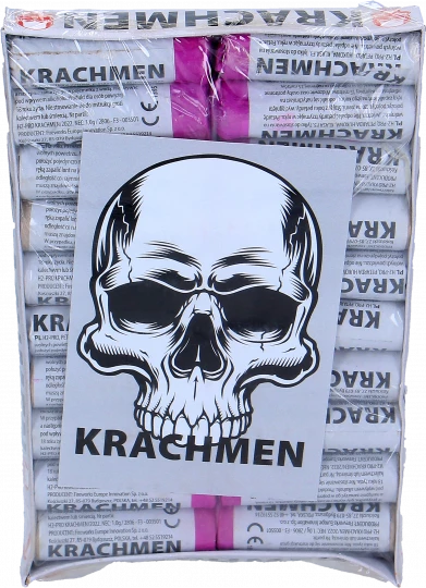 Krachmen, Knallkörper mit BKS, F3