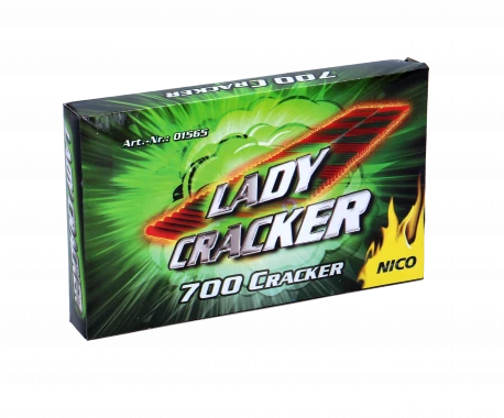 Lady-Cracker, 700er