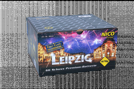 Leipzig, 66-Schuss-Batterie