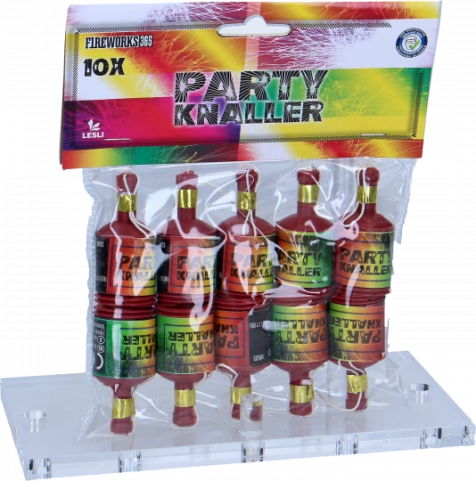 Lesli Party Knaller 10er
