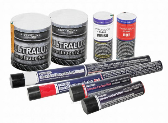 Pyro-Paket MT1