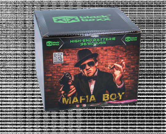 Mafia Boy 36-Schuss-Batterie