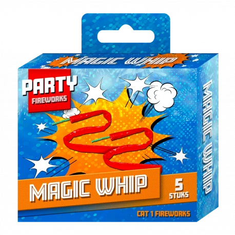 Magic Whip, Zauberpeitsche