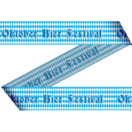 Marking Tape Oktober Bier Festival