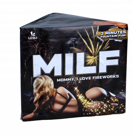 MILF – Mommy, I Love Fireworks