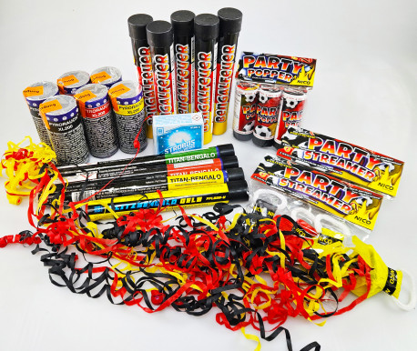MPM Fussball EM Paket