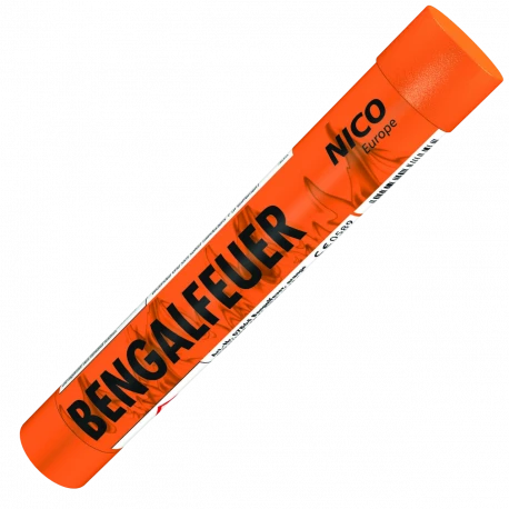 Nico Bengalfeuer - Orange
