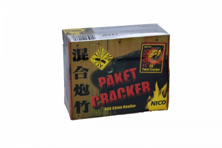 Paket Cracker