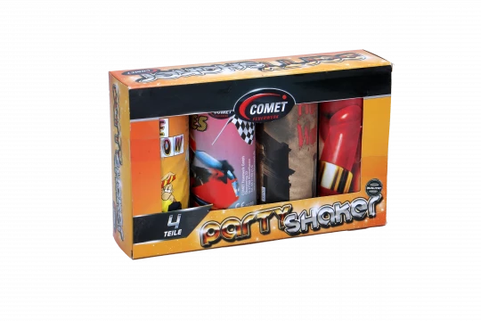 Party Shaker Tischfeuerwerk
