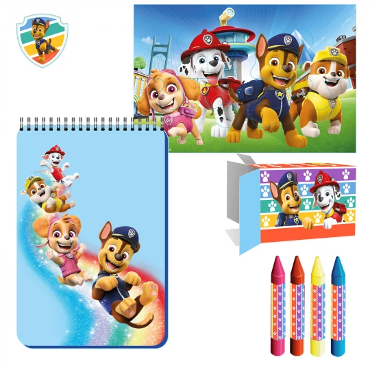 Partygeschenke Set Paw Patrol