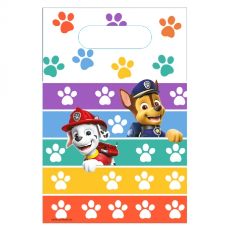 Partytüten Paw Patrol, 8er