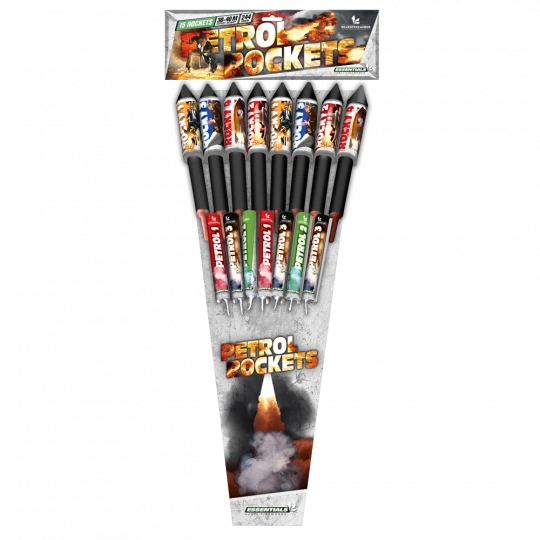 Petrol Rockets