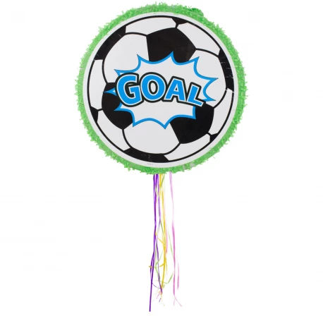 Pinata Goal Fussball