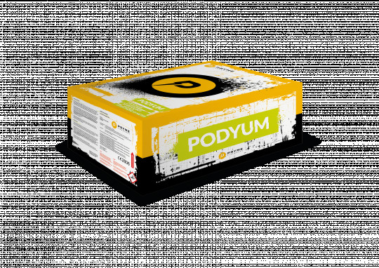 Podyum, 108-Schuss Verbundfeuerwerk