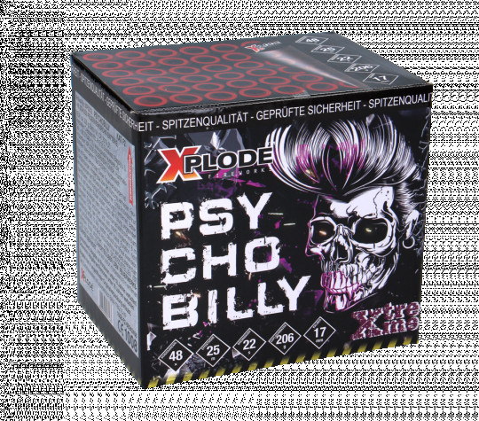 Psychobilly, 48 Schuss Batterie