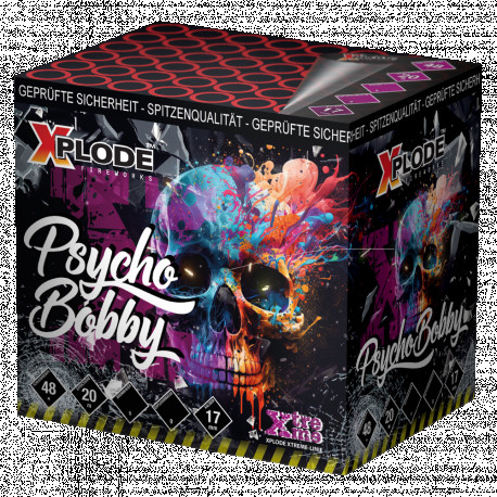Psychohobby, 49-Schuss-Batterie