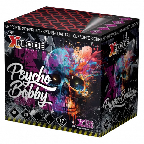 Psychohobby, 49-Schuss-Batterie