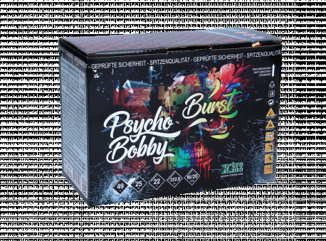 Psychobobby, 49-Schuss-Batterie