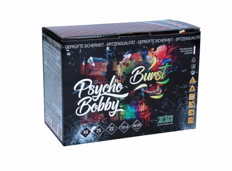 Psychobobby, 49-Schuss-Batterie