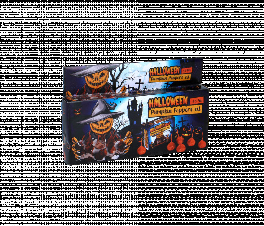 Pumpkin Poppers XXL