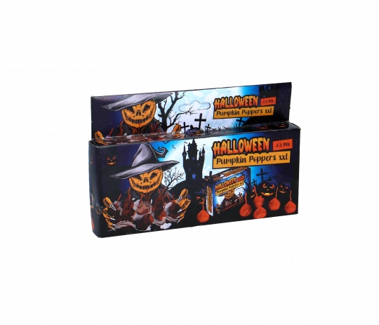 Pumpkin Poppers XXL