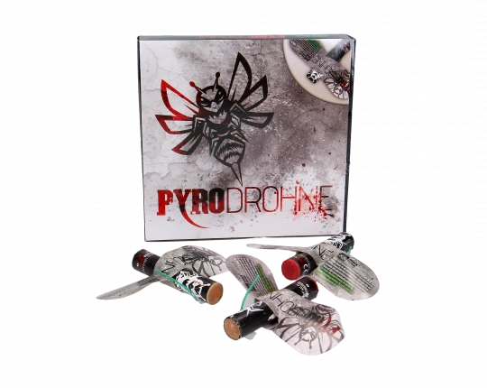 Pyrodrohne