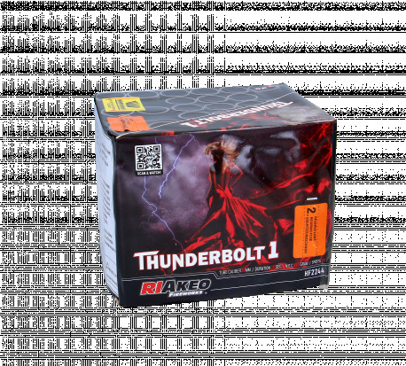 Riakeo Thunderbolt 1 - (1.3G)