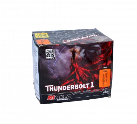 Riakeo Thunderbolt 1 - (1.3G)