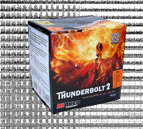 Riakeo Thunderbolt 2 - (1.3G)