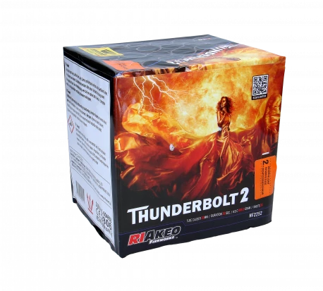 Riakeo Thunderbolt 2 - (1.3G)