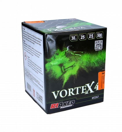 Riakeo Vortex 4 - (1.3G)