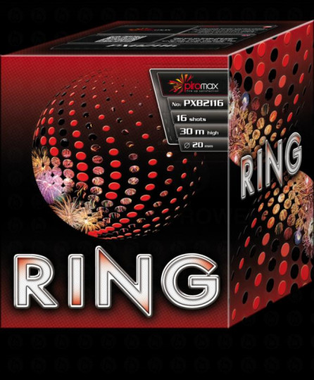 Ring, 16-Schuss-Batterie